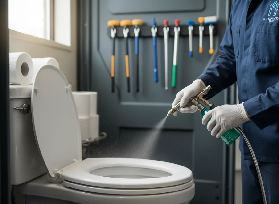 Why choose Construction Site Porta Potty Rental in Ideal, GA